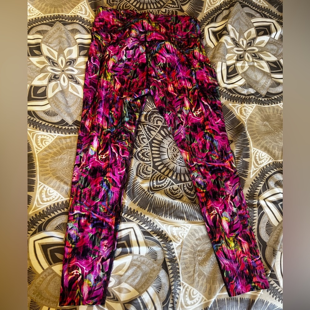 Lululemon Fast and Free Leggings